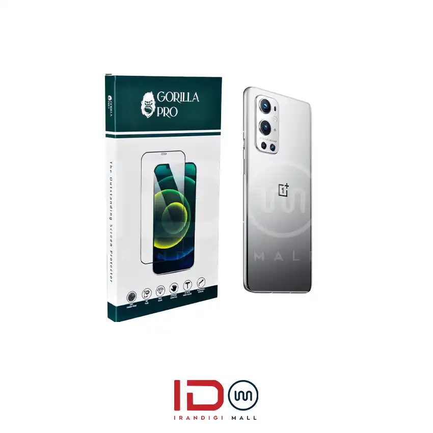 قیمت و خرید گلس و محافظ هیدروژلی (شفاف) بدنه گوشی وان پلاس مدل OnePlus 9 Pro گلس و محافظ هیدروژلی (شفاف) بدنه گوشی وان پلاس مدل OnePlus 9 Pro
