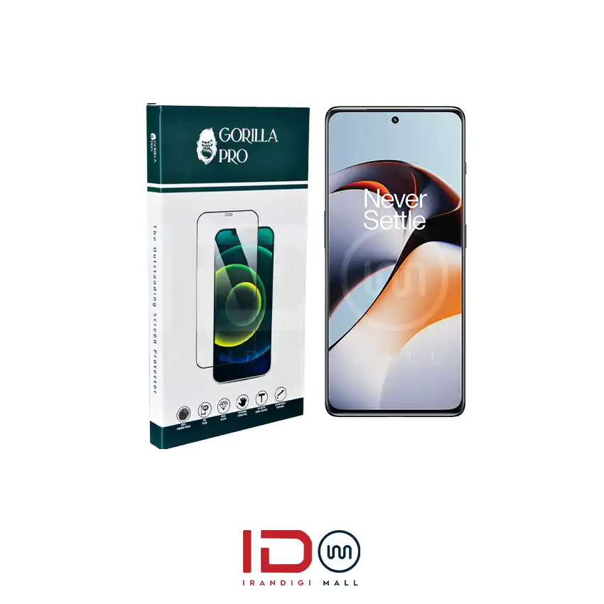 قیمت و خرید گلس و محافظ هیدروژلی (پرایوسی) نمایشگر گوشی وان پلاس مدل OnePlus Ace 2 گلس و محافظ هیدروژلی (پرایوسی) نمایشگر گوشی وان پلاس مدل OnePlus Ace 2