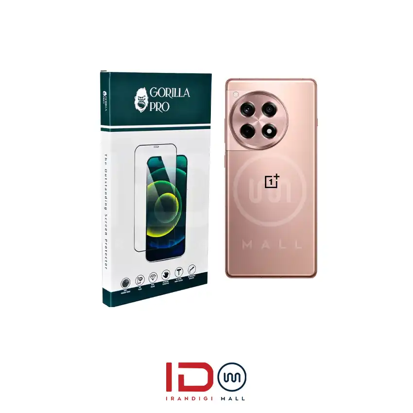 قیمت و خرید گلس و محافظ هیدروژلی (شفاف) بدنه گوشی وان پلاس مدل OnePlus Ace 3 Pro گلس و محافظ هیدروژلی (شفاف) بدنه گوشی وان پلاس مدل OnePlus Ace 3 Pro