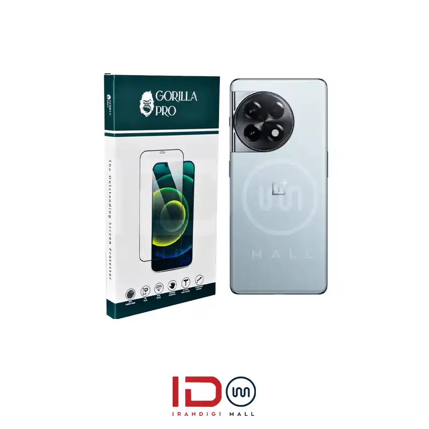 قیمت و خرید گلس و محافظ هیدروژلی (مات) بدنه گوشی وان پلاس مدل OnePlus Ace 3 Pro گلس و محافظ هیدروژلی (مات) بدنه گوشی وان پلاس مدل OnePlus Ace 3 Pro