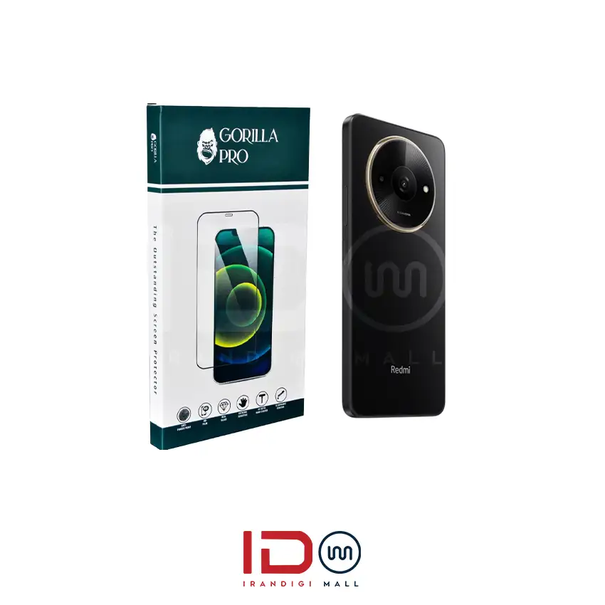 خرید و قیمت گلس و محافظ هیدروژلی (شفاف) بدنه گوشی شیائومی مدل Redmi A3x گلس و محافظ هیدروژلی (شفاف) بدنه گوشی شیائومی مدل Redmi A3x