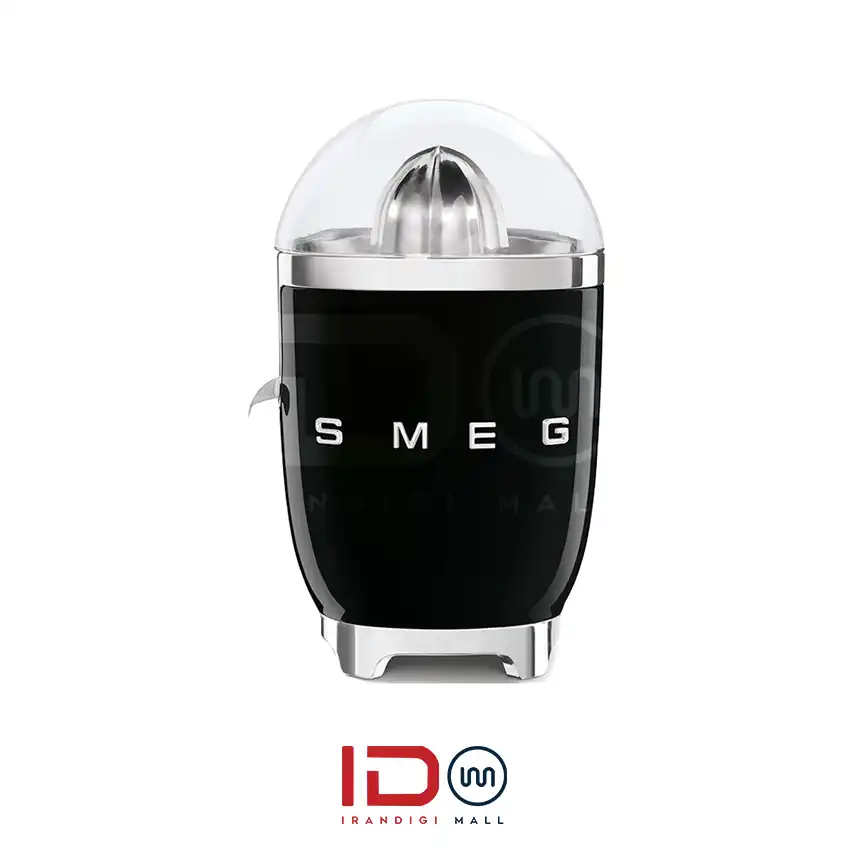 قیمت و خرید اب مرکبات گیری اسمگ (SMEG) مدل CIF11 رنگ مشکی اب مرکبات گیری اسمگ (SMEG) مدل CIF11 رنگ مشکی