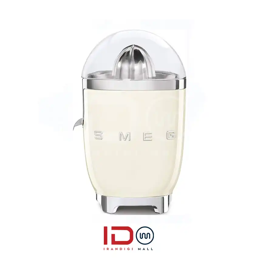 قیمت و خرید اب مرکبات گیری اسمگ (SMEG) مدل CIF11 رنگ کرم اب مرکبات گیری اسمگ (SMEG) مدل CIF11 رنگ کرم