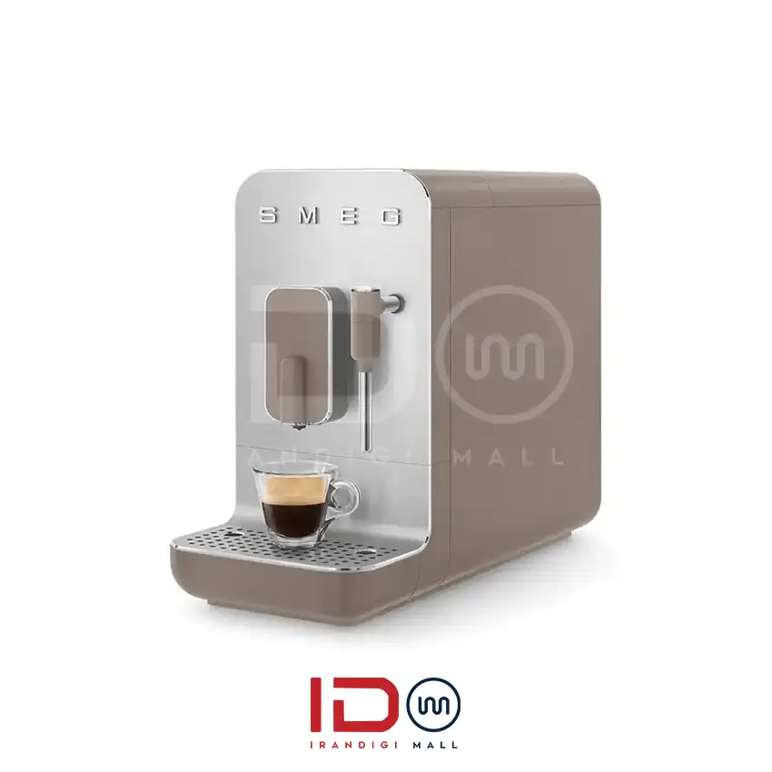 قیمت و خرید اسپرسو اتوماتیک اسمگ (SMEG) مدل BF03 رنگ کرم اسپرسو اتوماتیک اسمگ (SMEG) مدل BF03 رنگ کرم