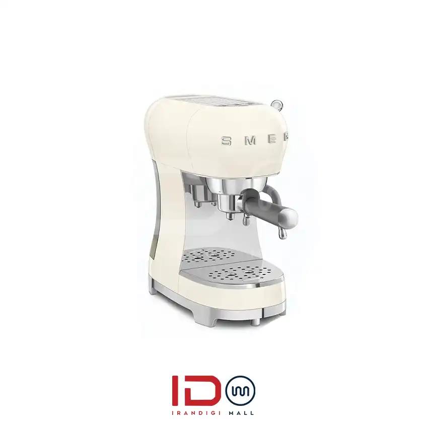 قیمت و خرید اسپرسو ایتالیا اسمگ (SMEG) مدل BF02 رنگ کرم اسپرسو ایتالیا اسمگ (SMEG) مدل BF02 رنگ کرم