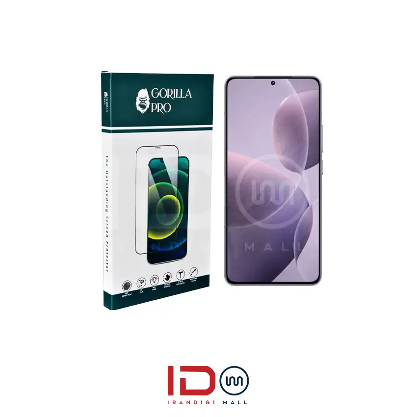 k70-2 گلس و محافظ هیدروژلی (مات) نمایشگر گوشی شیائومی مدل Redmi K70 Pro - Image 1