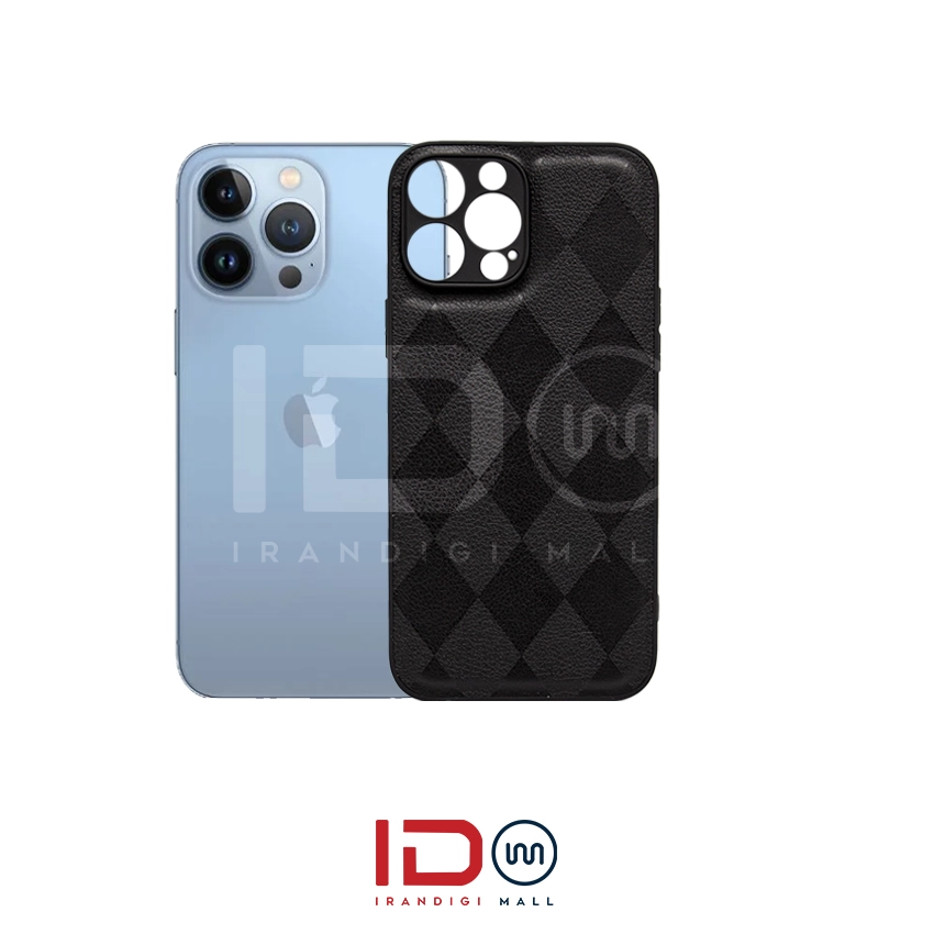 قیمت و خرید قاب مینیمال گوشی موبایل آیفون مدل iPhone 13 Pro Max طرح لوزی قاب مینیمال گوشی موبایل آیفون مدل iPhone 13 Pro Max طرح لوزی