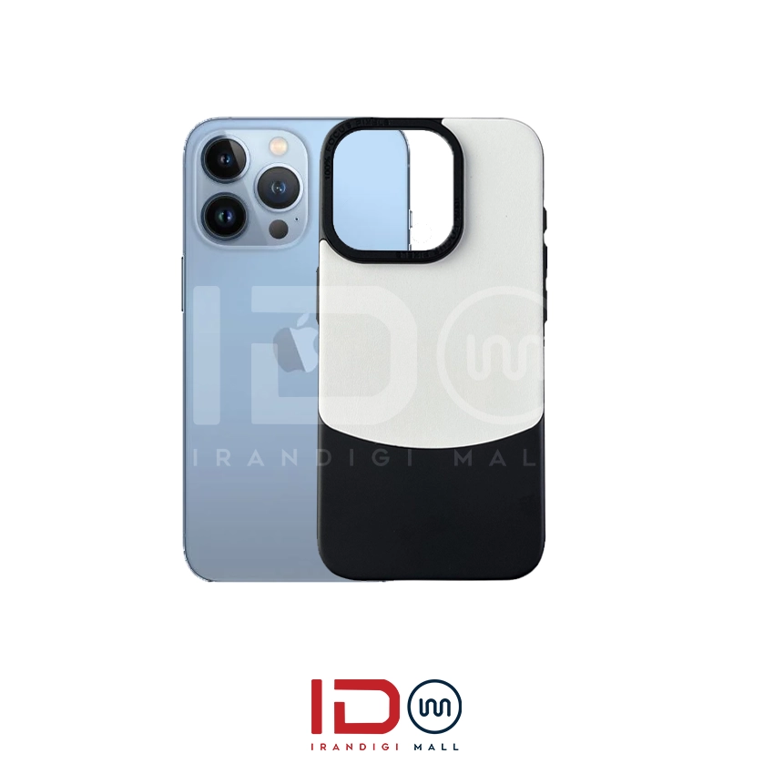 قیمت و خرید قاب اورجینال چرم و کانواس فلزی گوشی اپل مدل IPHONE 13 PRO MAX برند فوکوس پیکسل قاب اورجینال چرم و کانواس فلزی گوشی اپل مدل IPHONE 13 PRO MAX برند فوکوس پیکسل