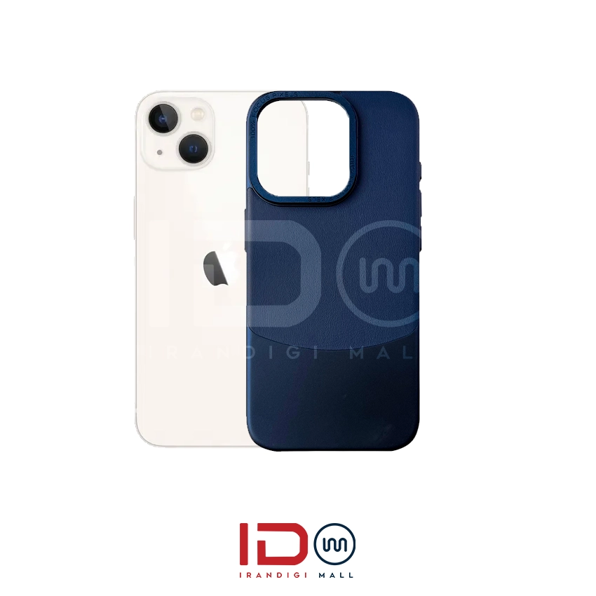 قیمت و خرید قاب اورجینال چرم و کانواس فلزی گوشی اپل مدل IPHONE 13 برند فوکوس پیکسل قاب اورجینال چرم و کانواس فلزی گوشی اپل مدل IPHONE 13 برند فوکوس پیکسل