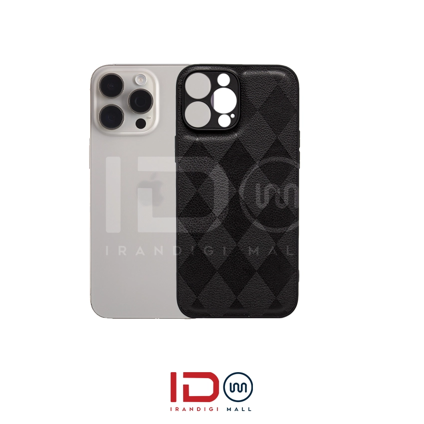 قیمت و خرید قاب مینیمال گوشی موبایل آیفون مدل iPhone 15 Pro Max طرح لوزی قاب مینیمال گوشی موبایل آیفون مدل iPhone 15 Pro Max طرح لوزی