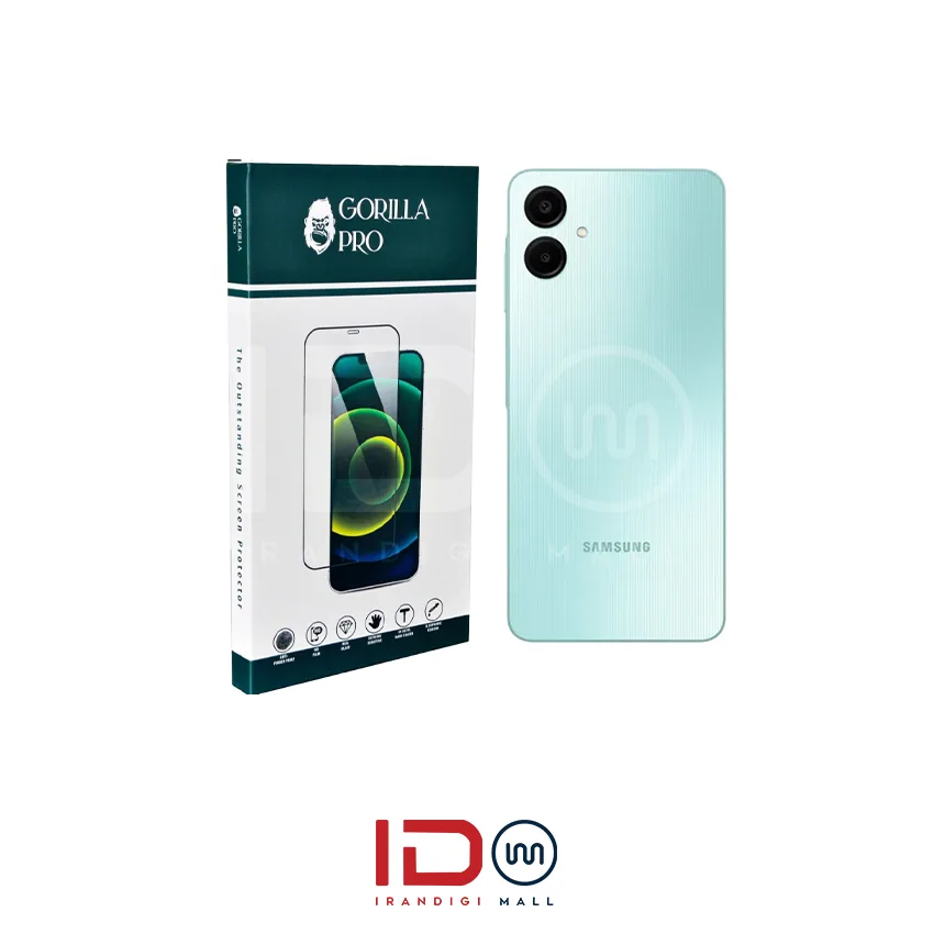 قیمت و خرید گلس و محافظ هیدروژلی (شفاف) بدنه گوشی سامسونگ مدل Galaxy A06 گلس و محافظ هیدروژلی (شفاف) بدنه گوشی سامسونگ مدل Galaxy A06