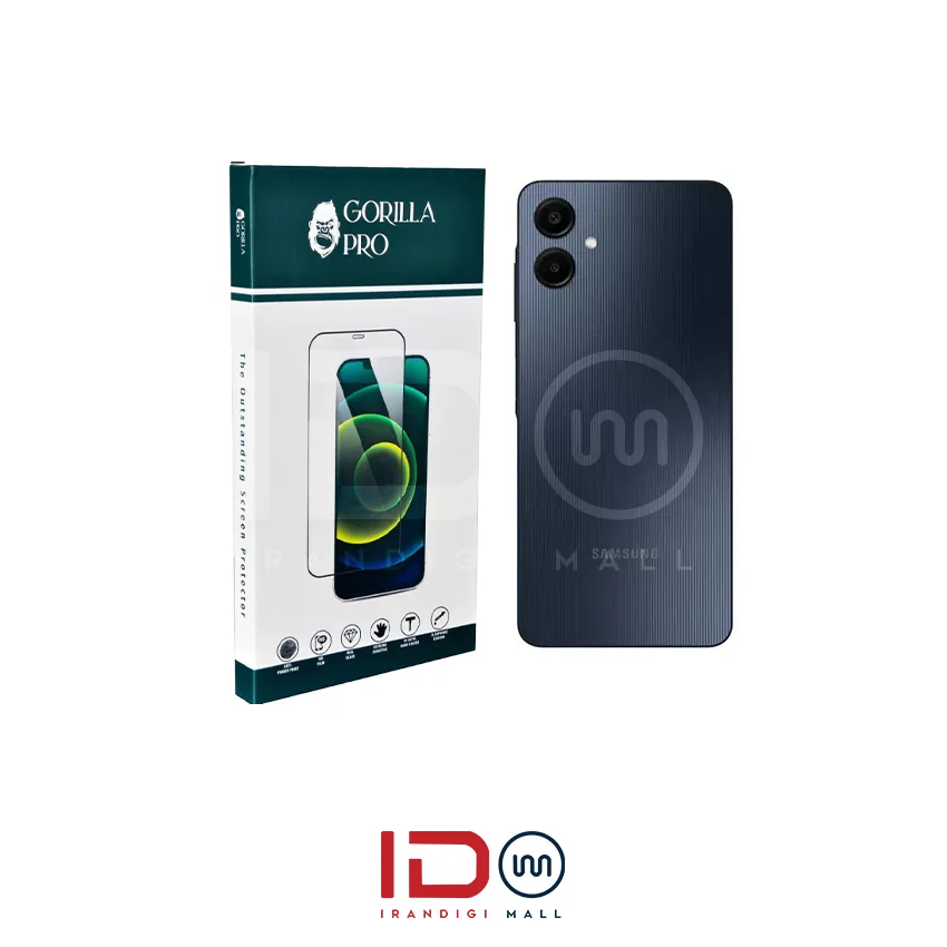 قیمت و خرید گلس و محافظ هیدروژلی (مات) بدنه گوشی سامسونگ مدل Galaxy A06 گلس و محافظ هیدروژلی (مات) بدنه گوشی سامسونگ مدل Galaxy A06