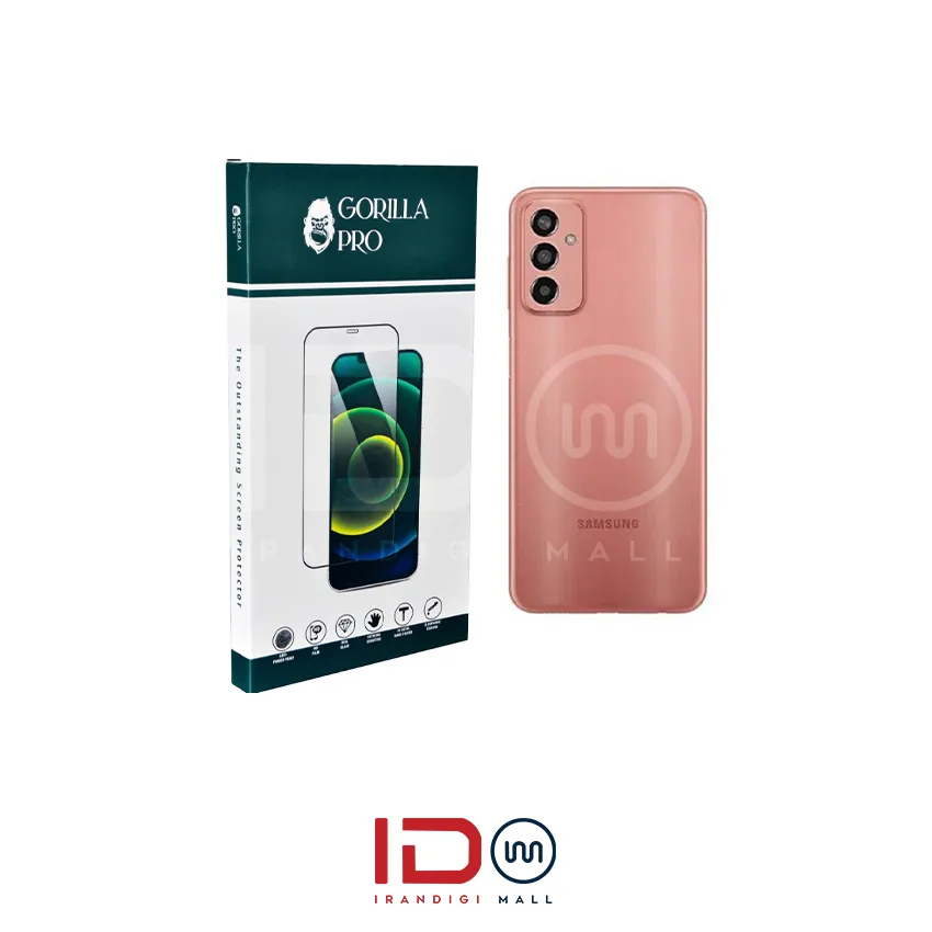 قیمت و خرید گلس و محافظ هیدروژلی (مات) بدنه گوشی سامسونگ مدل Galaxy F13 گلس و محافظ هیدروژلی (مات) بدنه گوشی سامسونگ مدل Galaxy F13