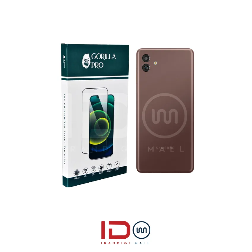 قیمت و خرید گلس و محافظ هیدروژلی (مات) بدنه گوشی سامسونگ مدل Galaxy M13 گلس و محافظ هیدروژلی (مات) بدنه گوشی سامسونگ مدل Galaxy M13