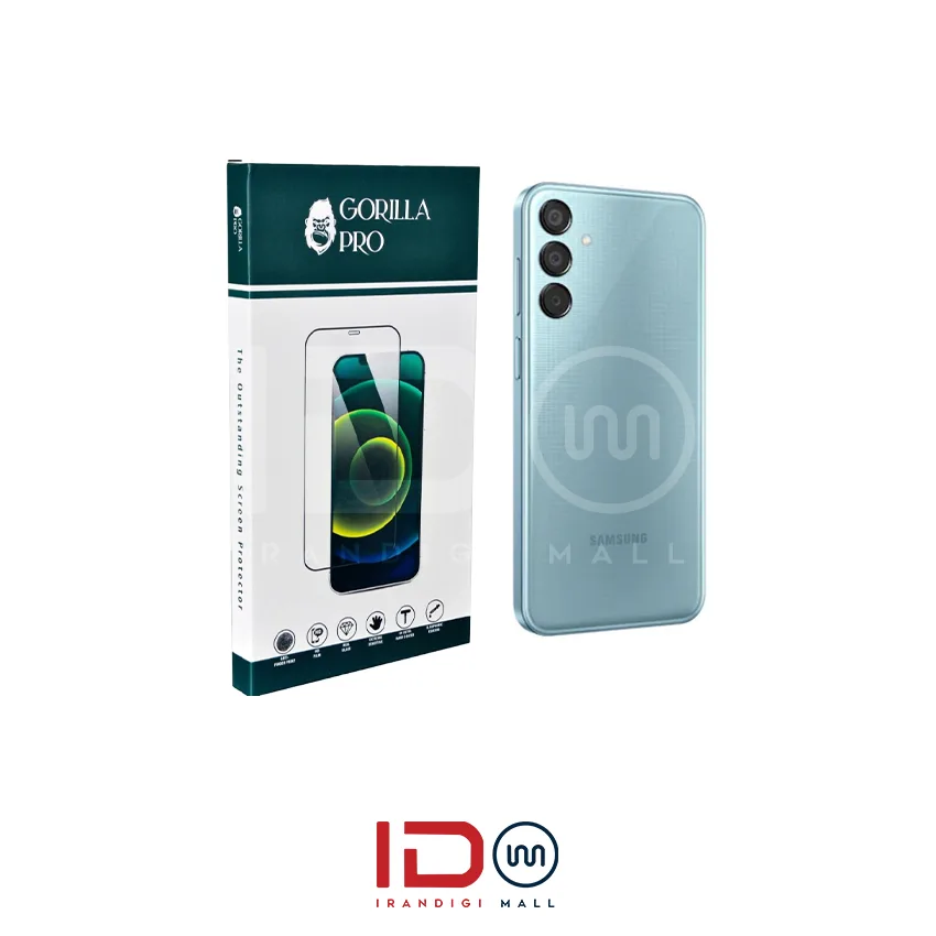 قیمت و خرید گلس و محافظ هیدروژلی (مات) بدنه گوشی سامسونگ مدل Galaxy M15 گلس و محافظ هیدروژلی (مات) بدنه گوشی سامسونگ مدل Galaxy M15