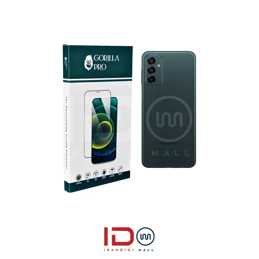 قیمت و خرید گلس و محافظ هیدروژلی (مات) بدنه گوشی سامسونگ مدل Galaxy M23 گلس و محافظ هیدروژلی (مات) بدنه گوشی سامسونگ مدل Galaxy M23