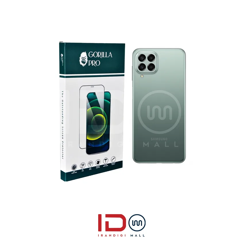 قیمت و خرید گلس و محافظ هیدروژلی (مات) بدنه گوشی سامسونگ مدل Galaxy M53 گلس و محافظ هیدروژلی (مات) بدنه گوشی سامسونگ مدل Galaxy M53