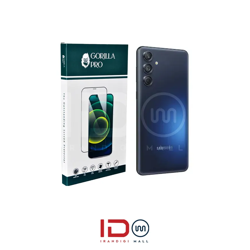 قیمت و خرید گلس و محافظ هیدروژلی (مات) بدنه گوشی سامسونگ مدل Galaxy M55 گلس و محافظ هیدروژلی (مات) بدنه گوشی سامسونگ مدل Galaxy M55