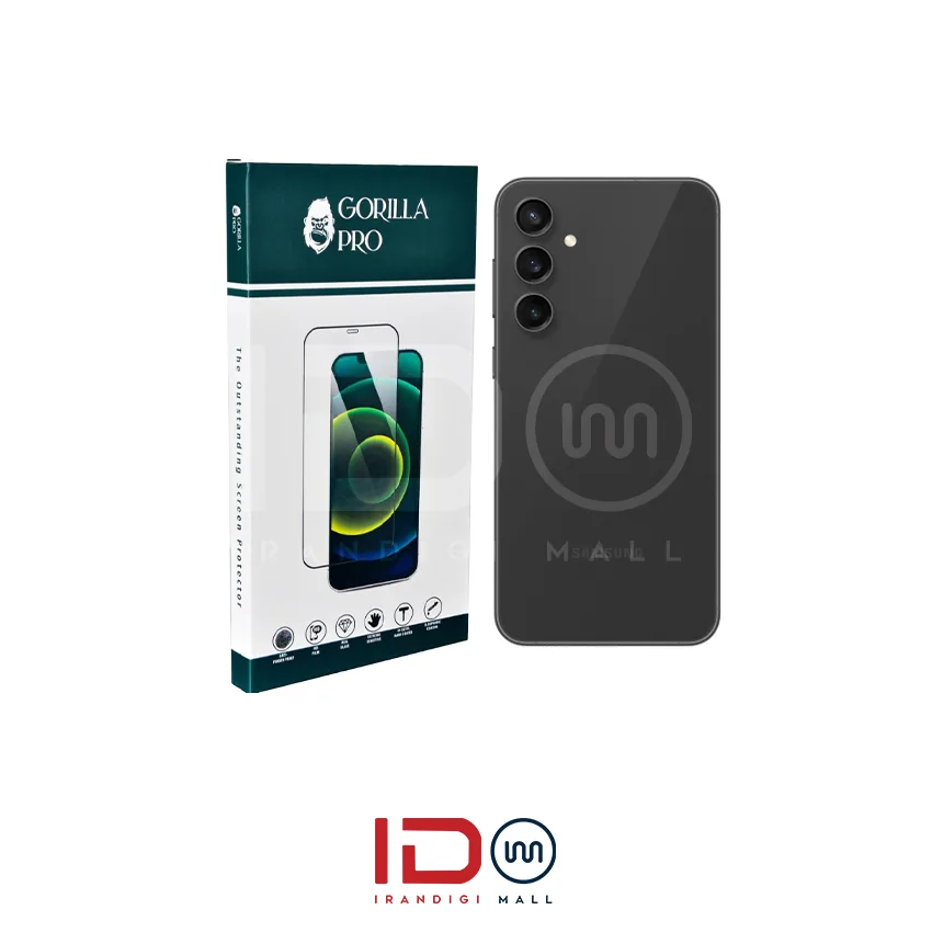 قیمت و خرید گلس و محافظ هیدروژلی (مات) بدنه گوشی سامسونگ مدل Galaxy S23 FE گلس و محافظ هیدروژلی (مات) بدنه گوشی سامسونگ مدل Galaxy S23 FE