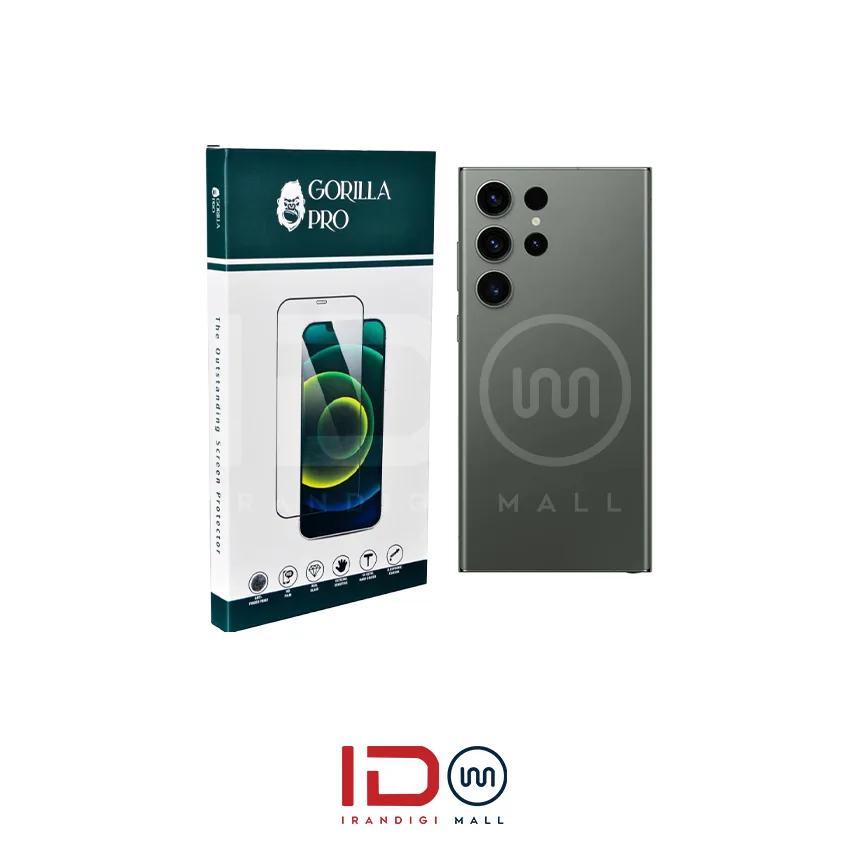 قیمت و خرید گلس و محافظ هیدروژلی (شفاف) بدنه گوشی سامسونگ مدل Galaxy S23 ULTRA گلس و محافظ هیدروژلی (شفاف) بدنه گوشی سامسونگ مدل Galaxy S23 ULTRA