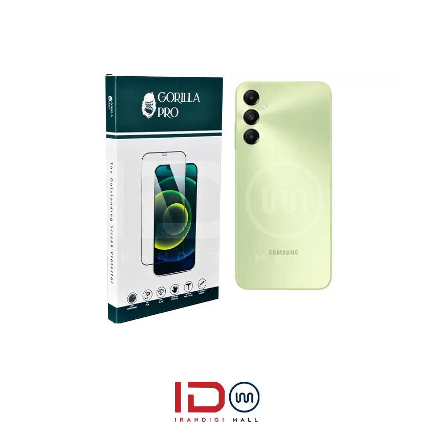 قیمت و خرید گلس و محافظ هیدروژلی (شفاف) بدنه گوشی سامسونگ مدل Galaxy A05s گلس و محافظ هیدروژلی (شفاف) بدنه گوشی سامسونگ مدل Galaxy A05s