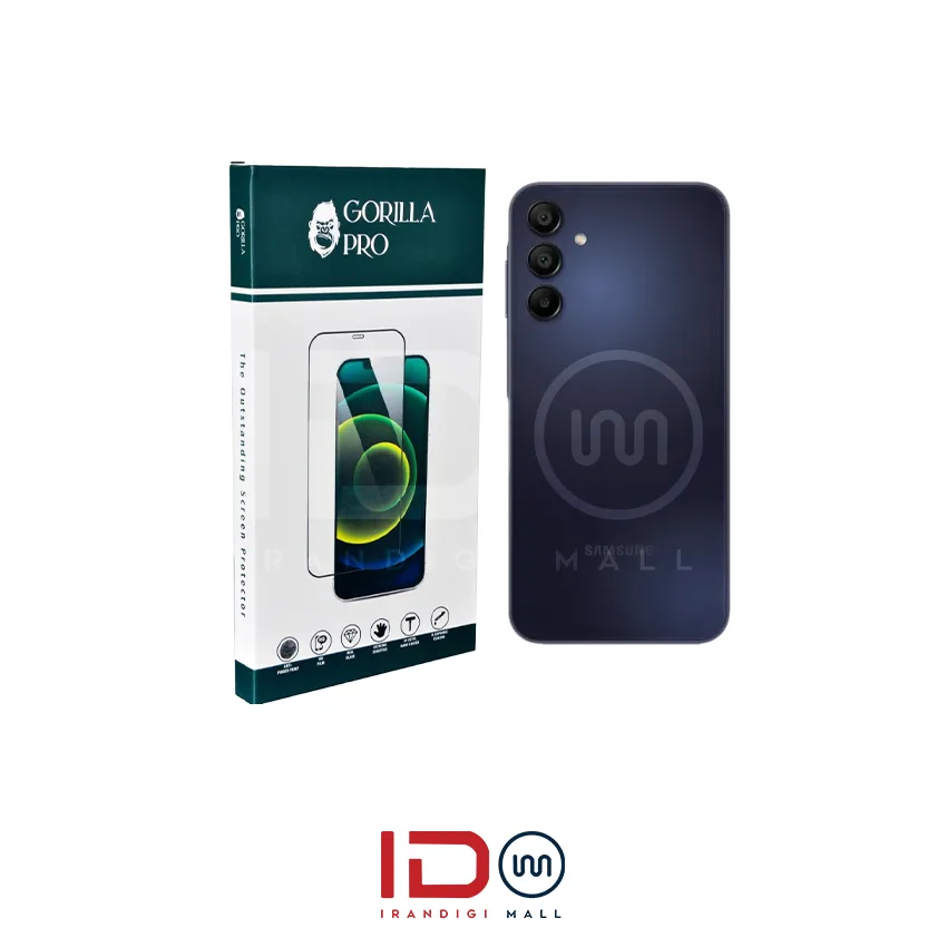 قیمت و خرید گلس و محافظ هیدروژلی (شفاف) بدنه گوشی سامسونگ مدل Galaxy A15 گلس و محافظ هیدروژلی (شفاف) بدنه گوشی سامسونگ مدل Galaxy A15