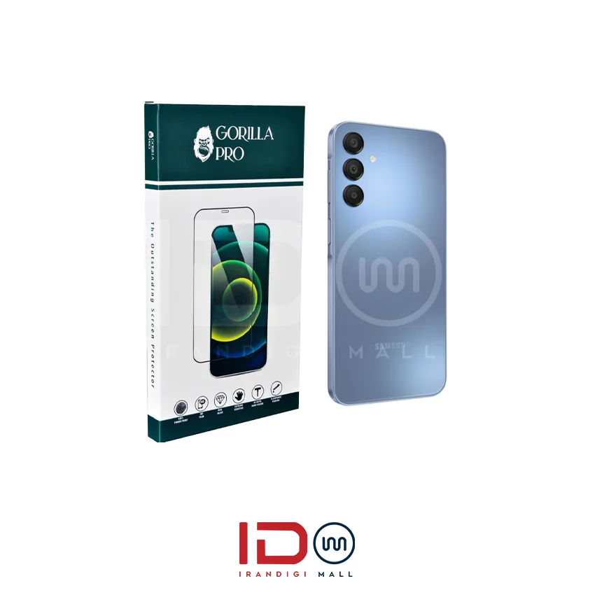 قیمت و خرید گلس و محافظ هیدروژلی (مات) بدنه گوشی سامسونگ مدل Galaxy A15 گلس و محافظ هیدروژلی (مات) بدنه گوشی سامسونگ مدل Galaxy A15