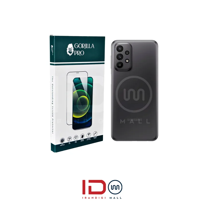 قیمت و خرید گلس و محافظ هیدروژلی (شفاف) بدنه گوشی سامسونگ مدل Galaxy A23 گلس و محافظ هیدروژلی (شفاف) بدنه گوشی سامسونگ مدل Galaxy A23