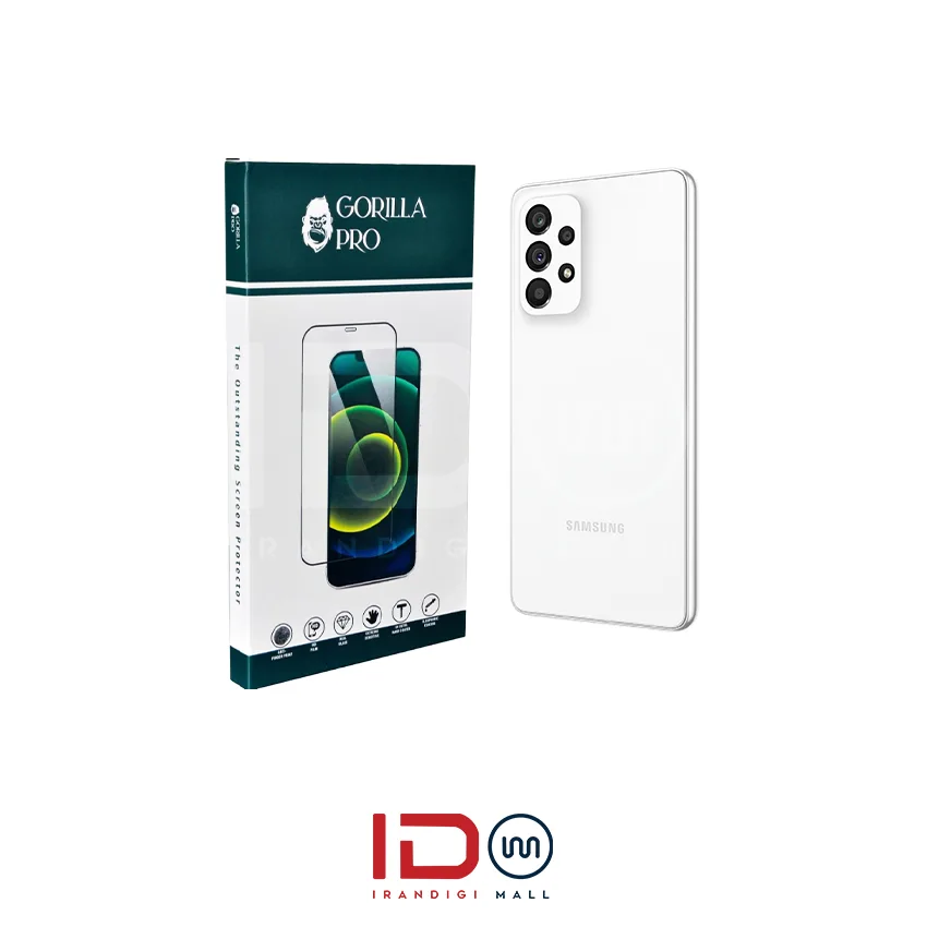 قیمت و خرید گلس و محافظ هیدروژلی (شفاف) بدنه گوشی سامسونگ مدل Galaxy A53 5G گلس و محافظ هیدروژلی (شفاف) بدنه گوشی سامسونگ مدل Galaxy A53 5G