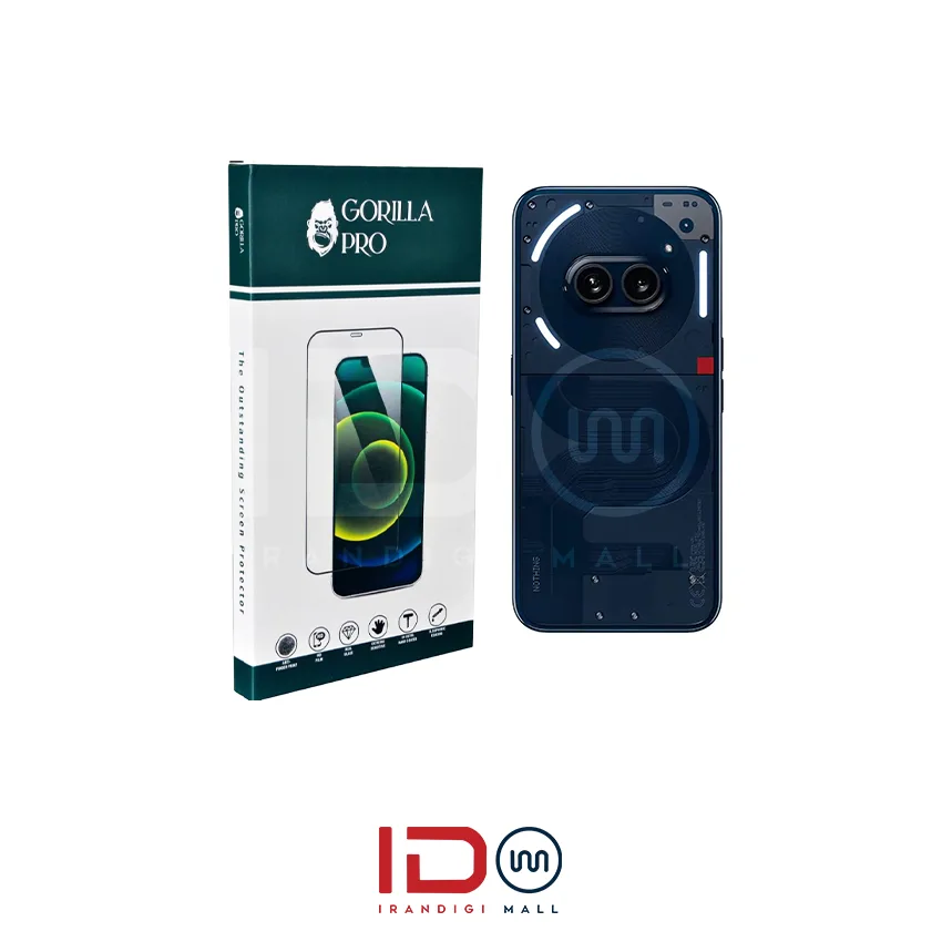 خرید گلس و محافظ هیدروژلی (شفاف) بدنه گوشی ناتینگ مدل Nothing Phone 2a قیمت و خرید گلس و محافظ هیدروژلی (شفاف) بدنه گوشی ناتینگ مدل Nothing Phone 2a