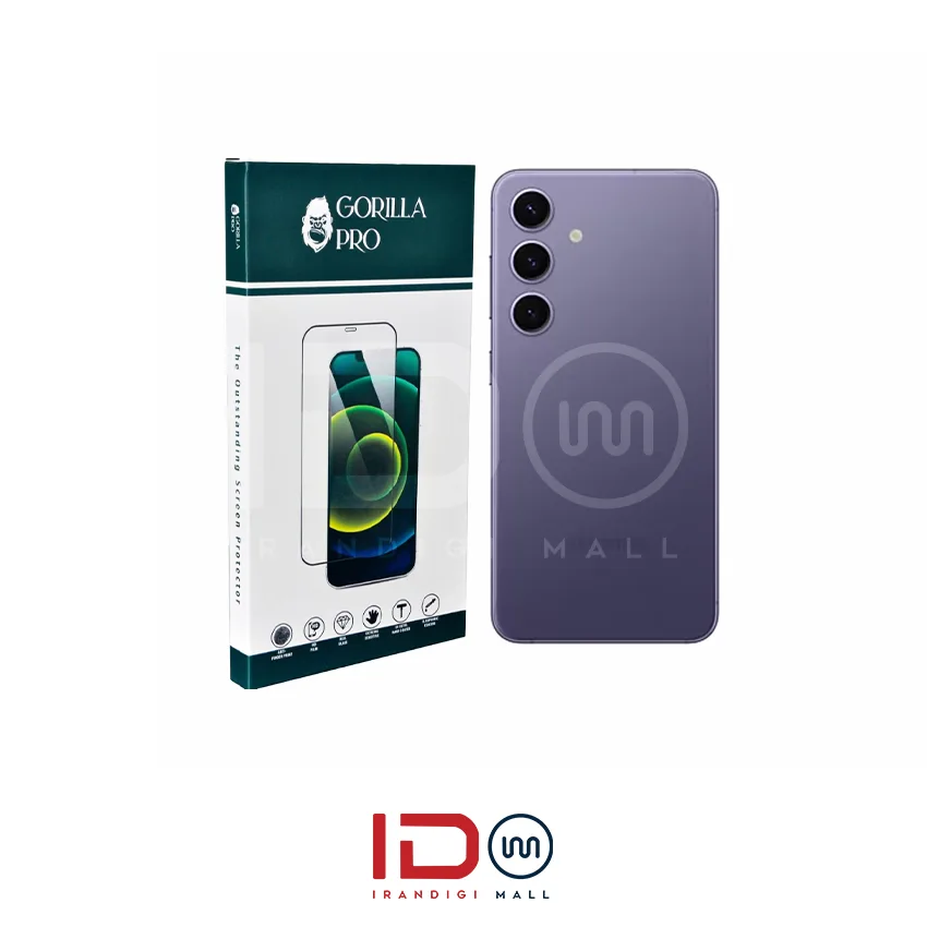 قیمت و خرید گلس و محافظ هیدروژلی (مات) بدنه گوشی سامسونگ مدل Galaxy S24 Plus گلس و محافظ هیدروژلی (مات) بدنه گوشی سامسونگ مدل Galaxy S24 Plus