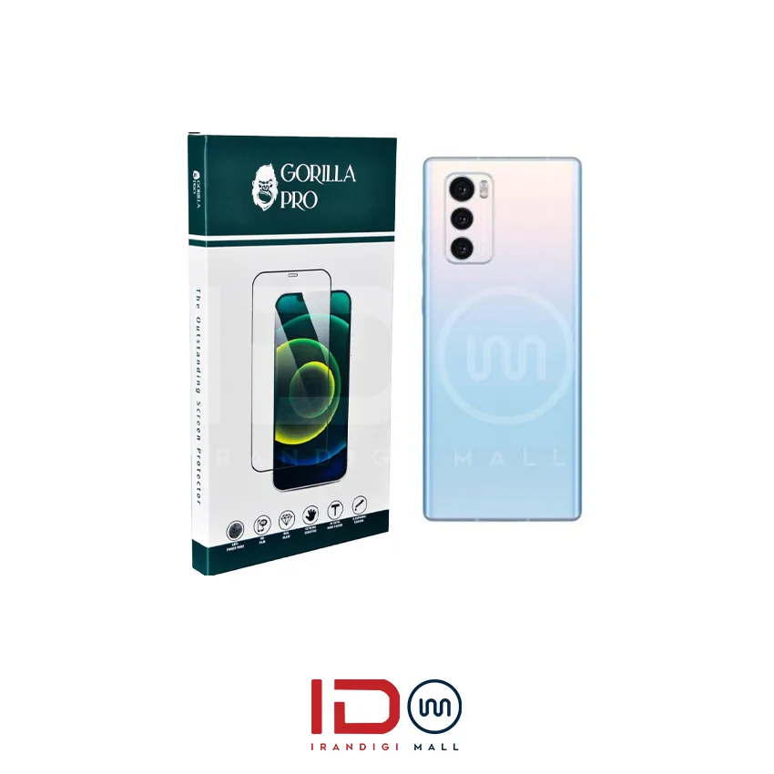 wing-1 گلس و محافظ هیدروژلی (شفاف) بدنه گوشی ال جی مدل LG WING - Image 1