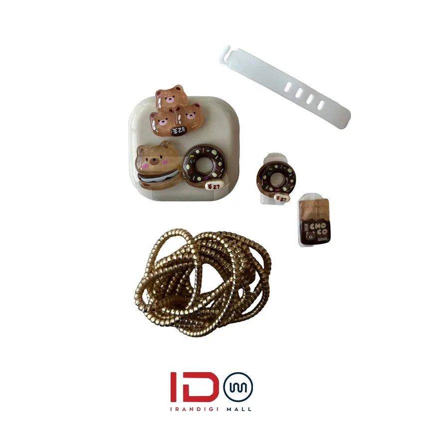 قیمت و خرید کاور و محافظ کریستالی اورجینال شارژر گوشی موبایل اپل مدل 20 وات 3 پین طرح دونات اسفنجی کاور و محافظ کریستالی اورجینال شارژر گوشی موبایل اپل مدل 20 وات 3 پین طرح دونات اسفنجی