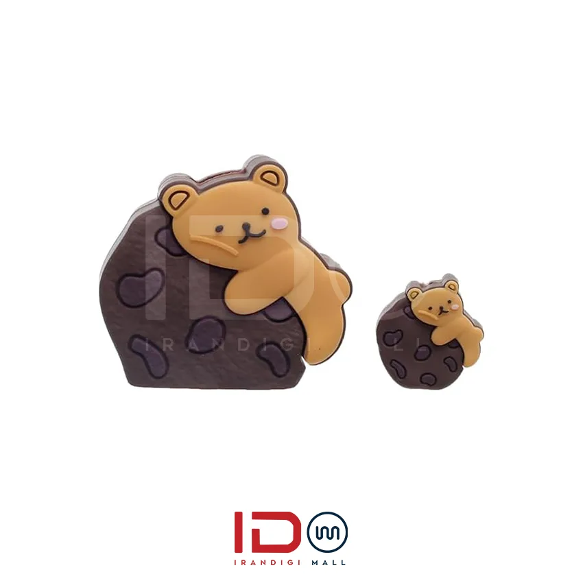 قیمت و خرید کاور و محافظ سیلیکونی شارژر گوشی موبایل سامسونگ مدل 25 وات 3 پین طرح خرس پلیس کاور و محافظ سیلیکونی شارژر گوشی موبایل سامسونگ مدل 25 وات 3 پین طرح خرس پلیس