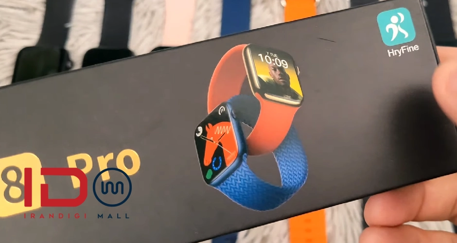 ساعت هوشمند چینی