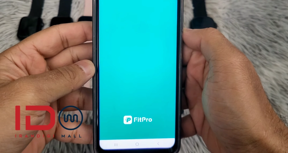 ساعت هوشمند چینی