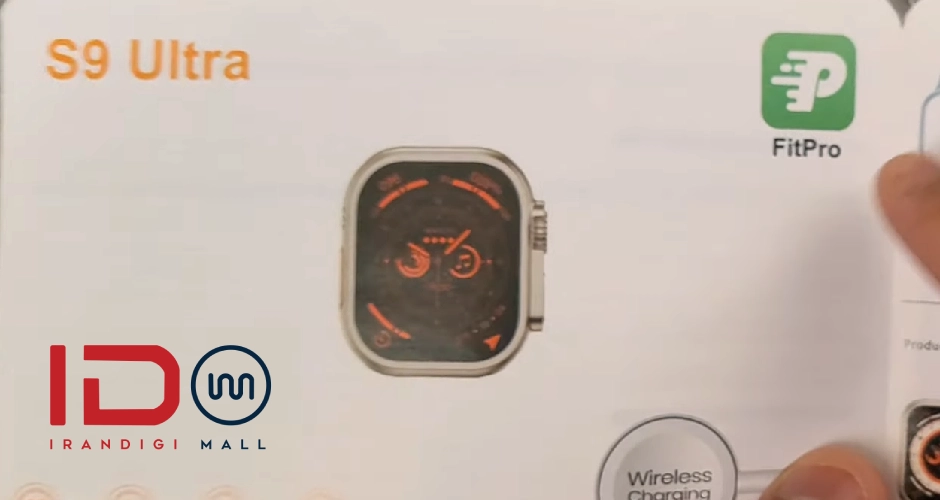 ساعت هوشمند چینی