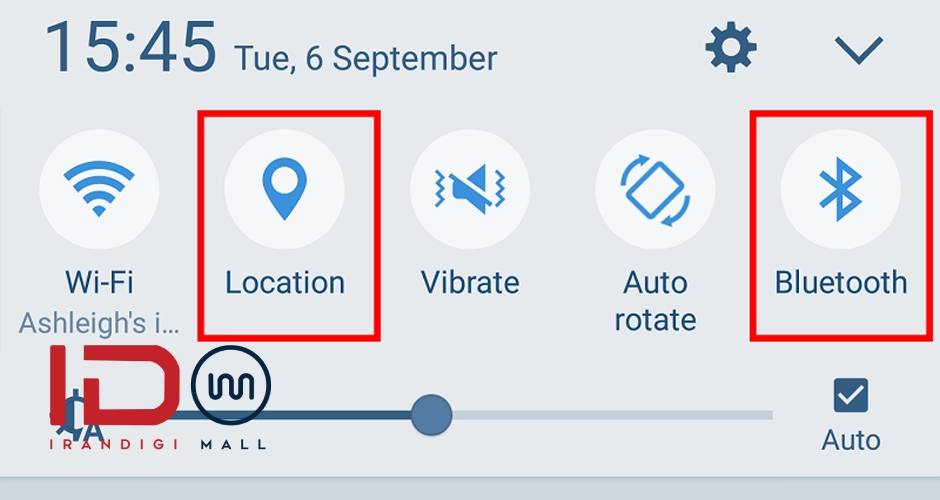 ساعت هوشمند چینی