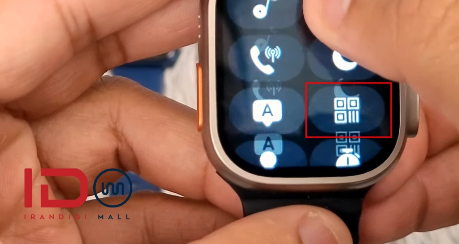 ساعت هوشمند چینی