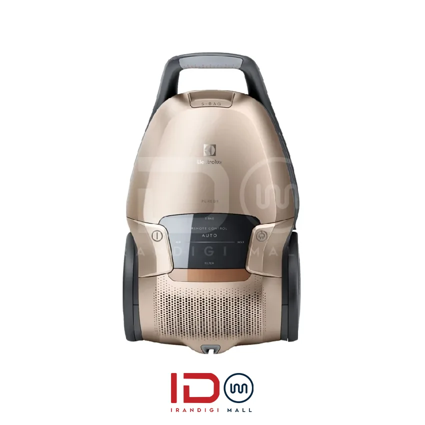 الکترولوکس d9 بژ جاروبرقی الکترولوکس مدل PURED9 PD91-6ST رنگ بژ - Image 1