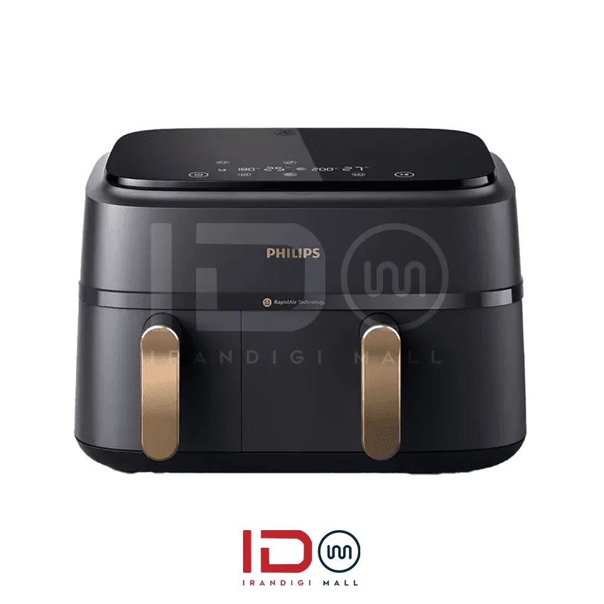 سرخ کن فیلیپس 350-1 سرخ کن دوقلو فیلیپس مدل NA350 - Image 1