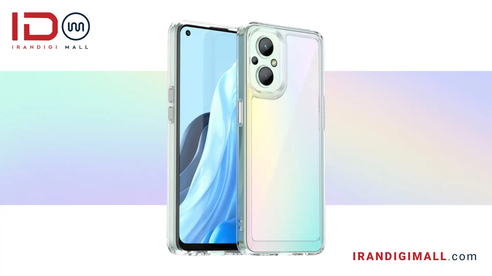 مقایسه قاب فلزی با قاب TPU در برند اوپو