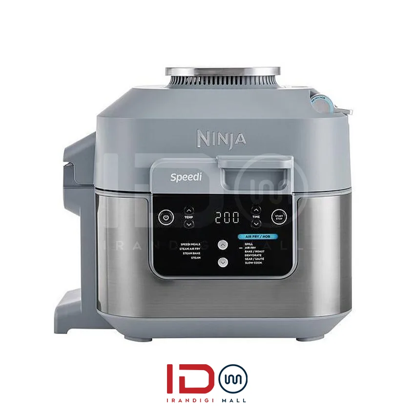 مولتی کوکر نینجا op400 مولتی کوکر نینجا مدل ON400 - Image 1