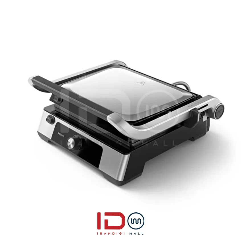 گریل فیلیپس مدل HD6301-3 گریل فیلیپس مدل HD6301 - Image 1