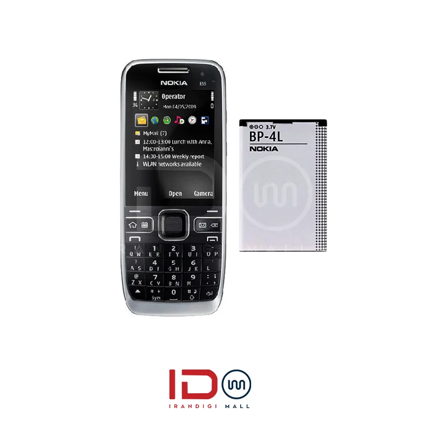 BP-4L باتری اورجینال گوشی موبایل نوکیا مدل BL 4L - Image 1