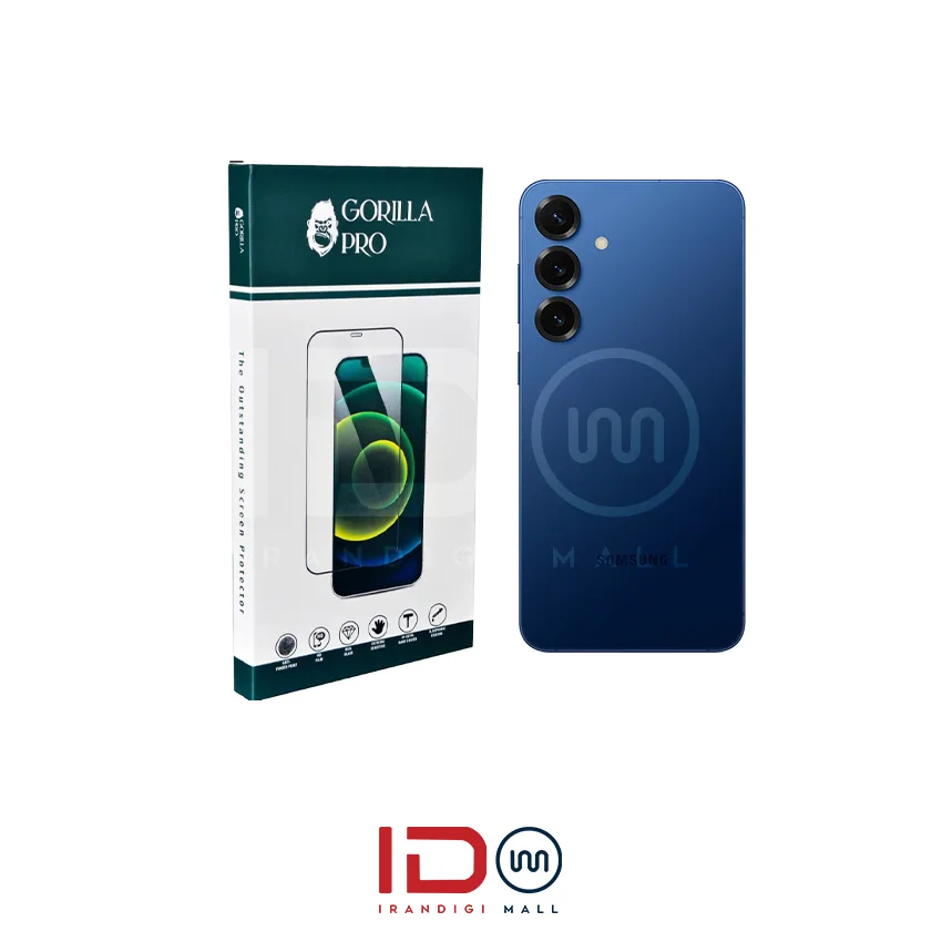 S25 PLUS-1 گلس و محافظ هیدروژلی (شفاف) بدنه گوشی سامسونگ مدل Galaxy S25 PLUS - Image 1