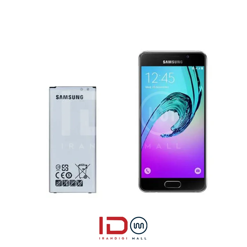 galaxy a3 2016 باتری اورجینال گوشی سامسونگ مدل Samsung A3 2016 با یک سال گارانتی بی قید و شرط - Image 1