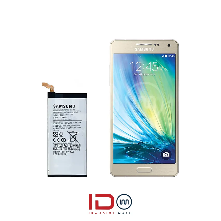 galaxy a5 2015 باتری اورجینال گوشی سامسونگ مدل Samsung A5 2015 با یک سال گارانتی بی قید و شرط - Image 1