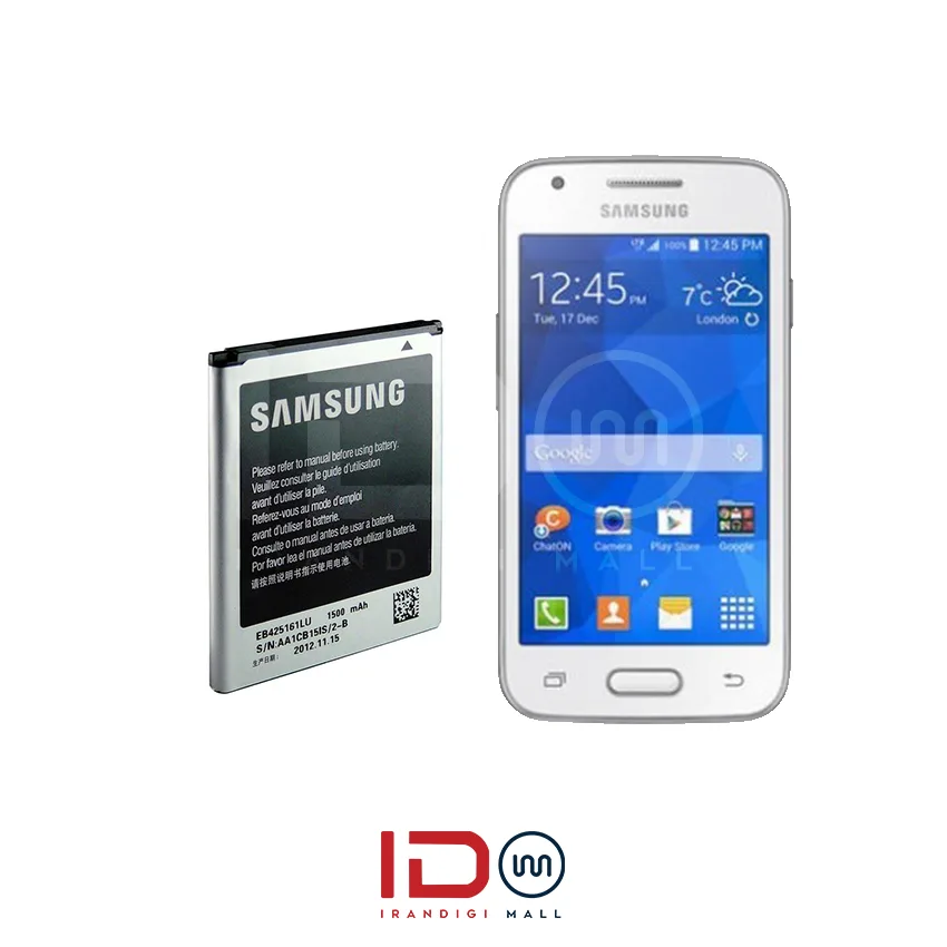 galaxy g313-5 باتری اورجینال گوشی موبایل سامسونگ گلکسی S7560 مدل EB425161LU - Image 1