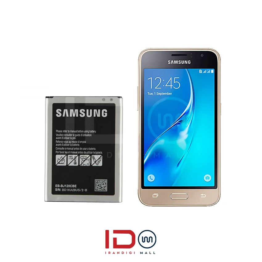 galaxy j120 باتری اورجینال گوشی موبایل سامسونگ گلکسی J120 مدل EB-BJ120CBE - Image 1